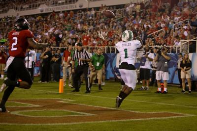 Marshall Football Top 50 No 37 Herd Shut Down Shut Up Niu In