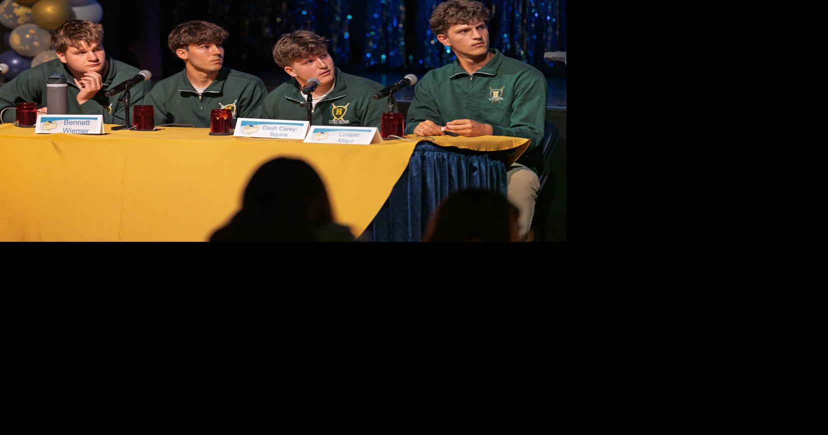 Huntington High falls in Academic Showdown state finals; Morgantown claims four-peat
