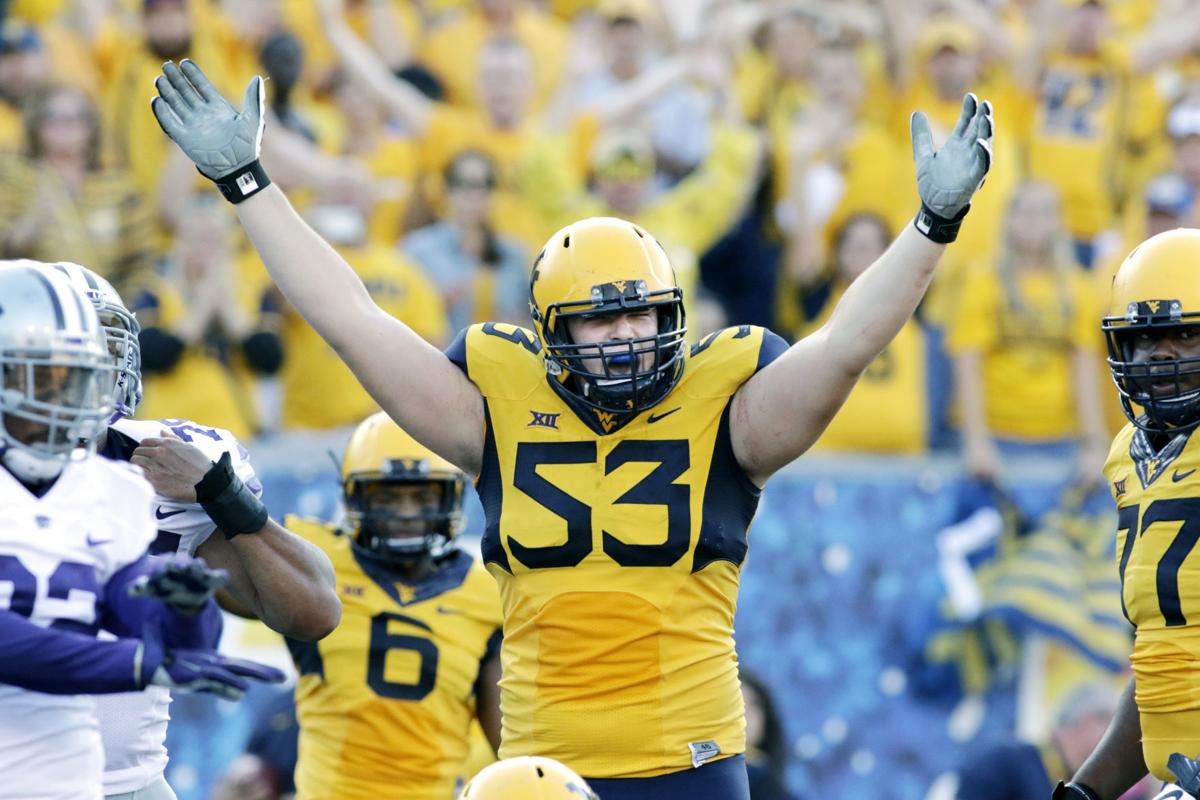 WVU football: Mountaineers put two on All-Big 12 first team | WVU ...