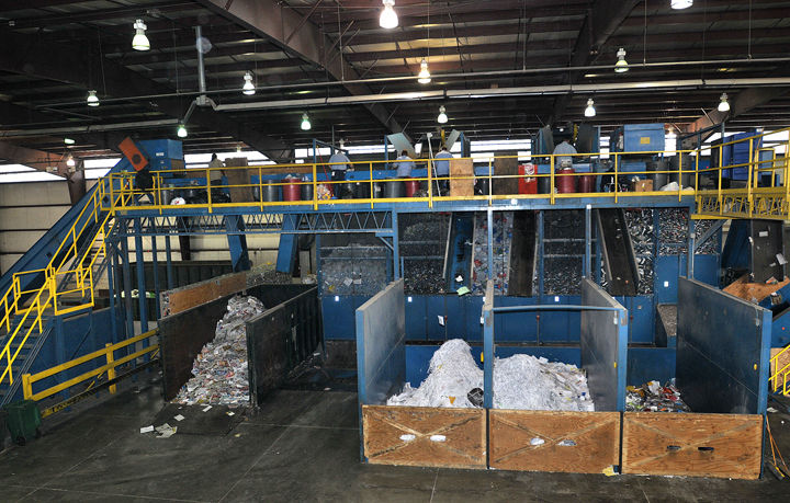 Stan Joseph Raleigh Raleigh facility wants recyclables | News | wvgazettemail.com