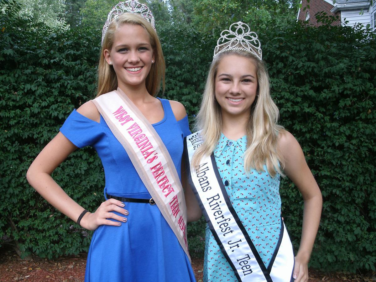 Teen pageant queens explain their hobby Life & Arts