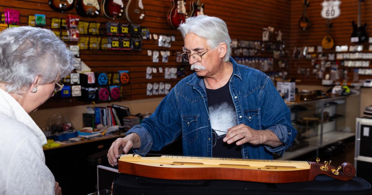 Route 60 Music Co. to close after 25-year run in WV | | wvgazettemail.com