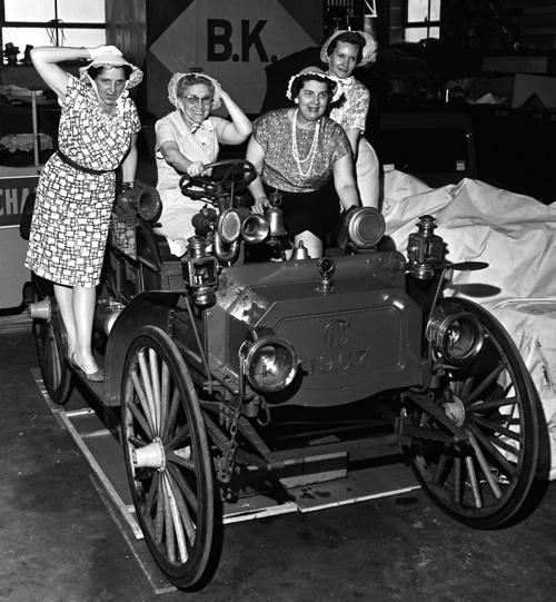 Vintage West Virginia: Belles of Kan-A-Wha