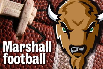 Marshall Lb Artis Johnson Looks The Part Wants To Own The Part Sports Wvgazettemail Com