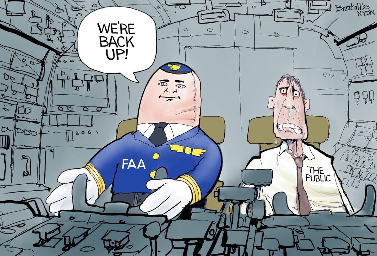 Gazette-Mail cartoon: December 23, 2022 | Editorial Cartoon | Gazette-Mail cartoon: December 23, 2022 | Editorial Cartoon |