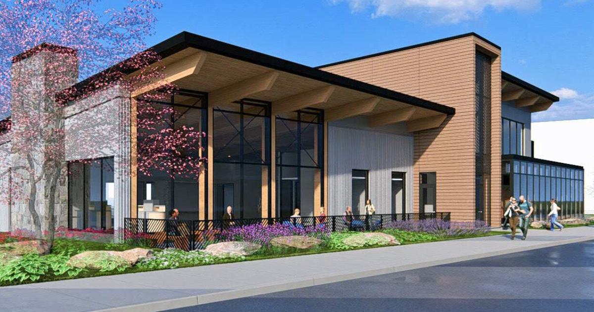 Poca Valley Bank breaks ground in downtown Charleston | Business | wvgazettemail.com