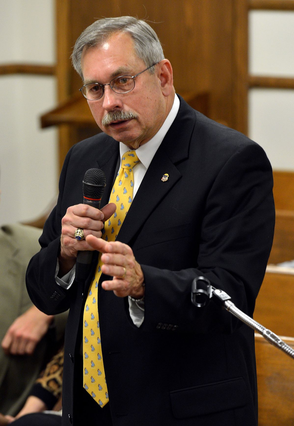 Chuck Miller named Kanawha prosecutor | Cops & Courts | wvgazettemail.com