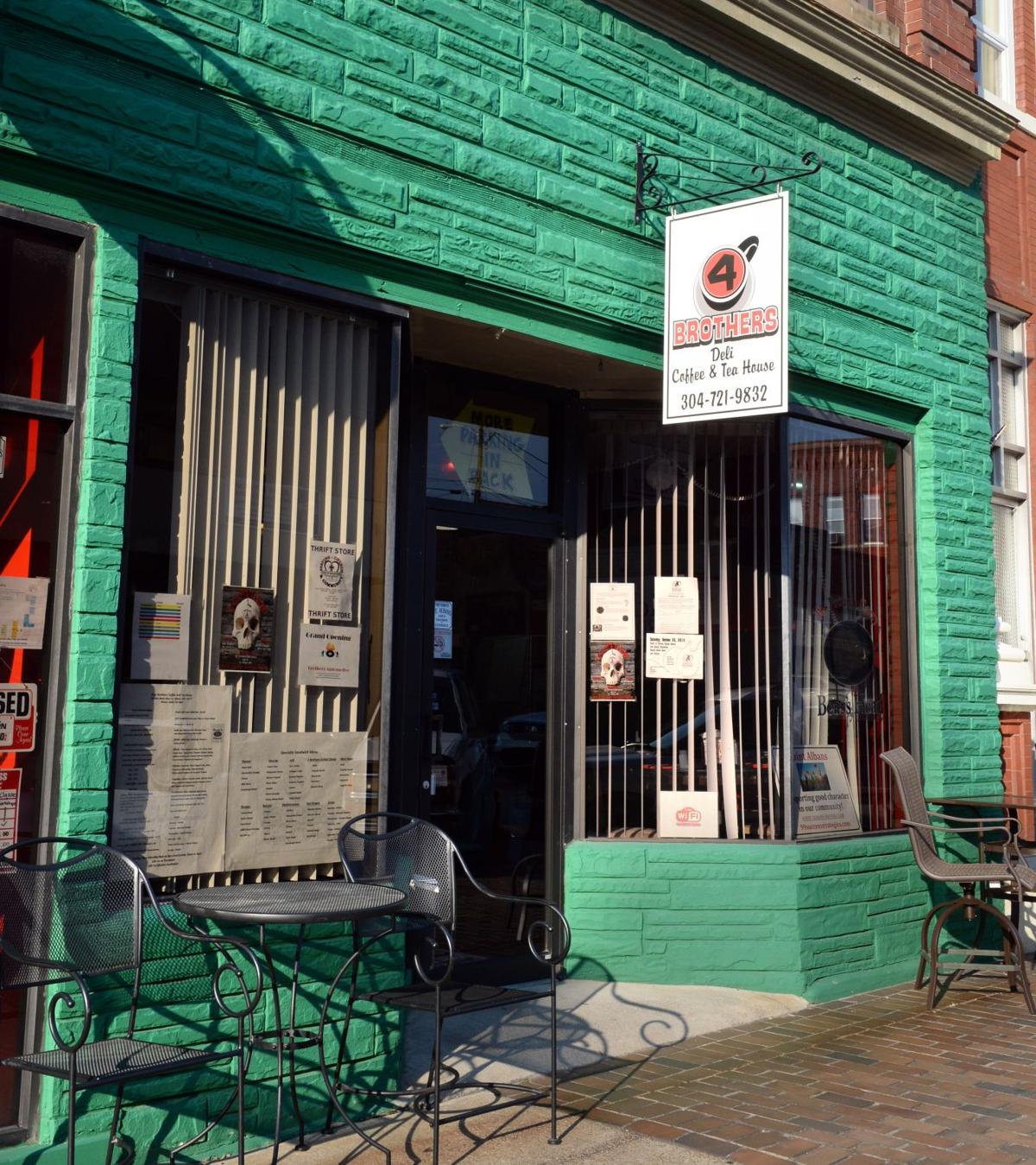 St. Albans coffee house roasts up a fresh idea Life & Arts