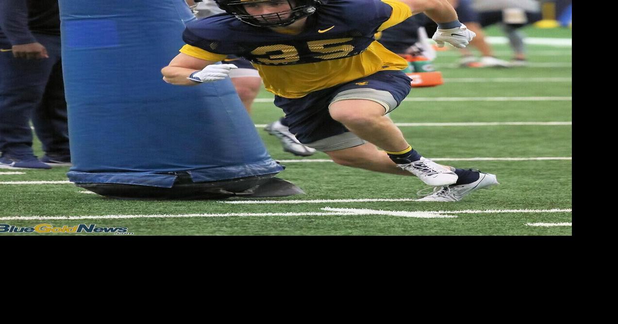 WVU football Reid Carrico comes from regal football roots