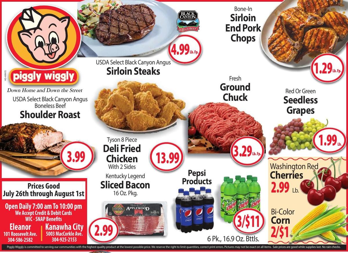 Piggly Wiggly July 26 Pulse Digital