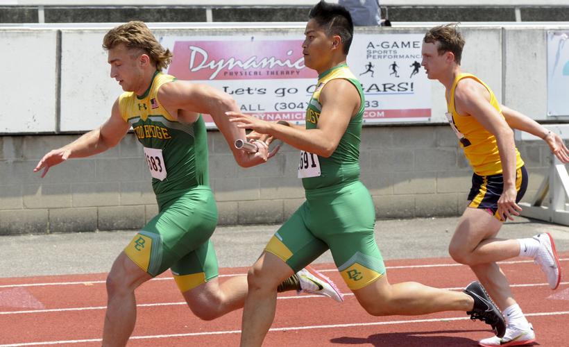 Prep track Doddridge boys escape with Class A state title