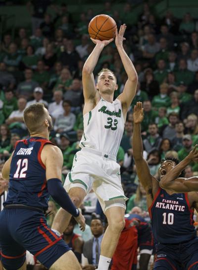 Marshall Basketball Herd Accepts Bid To Cit After Loss To