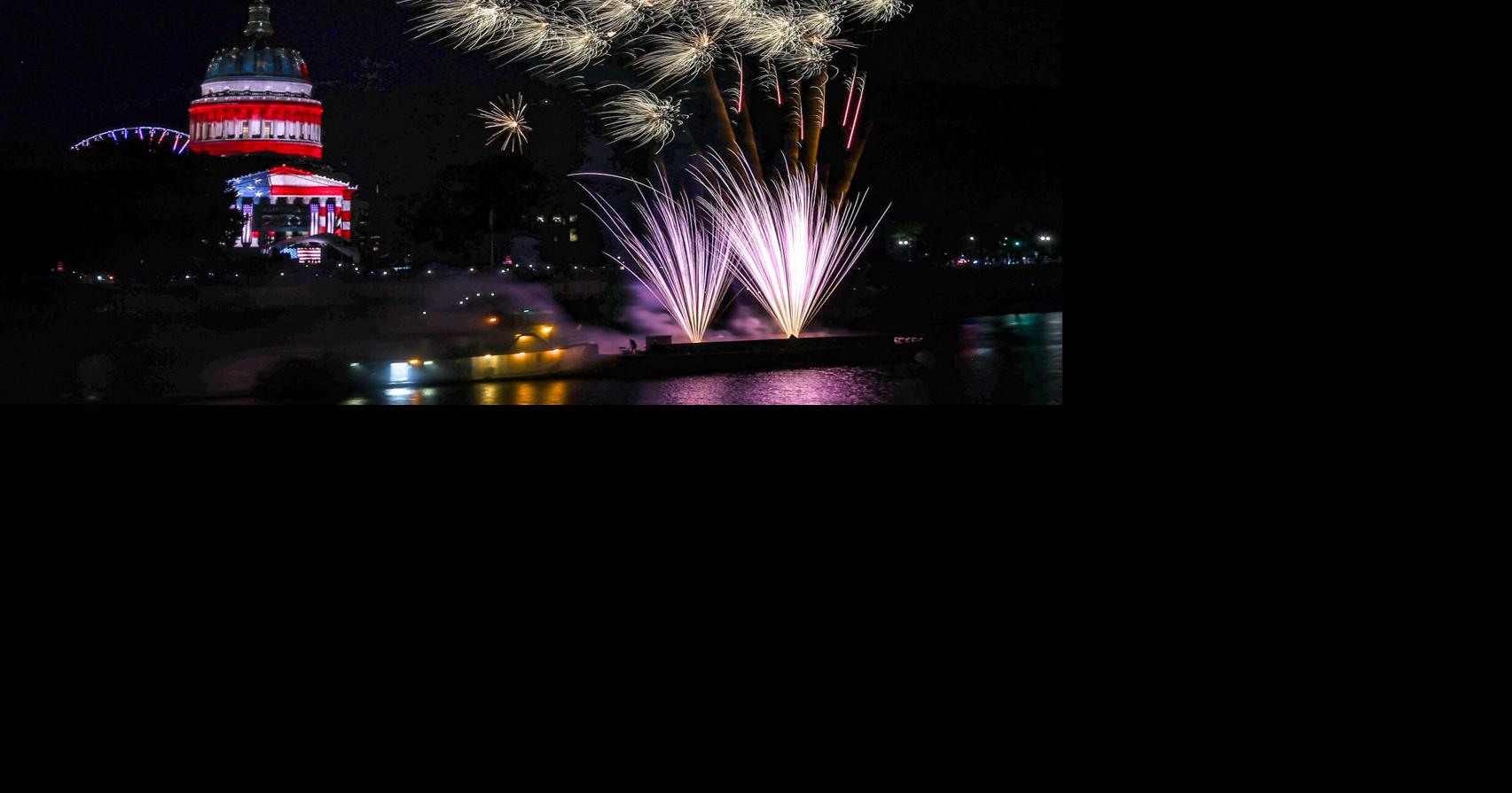 Big enough for both: Charleston celebrates semiquincentennial with Regatta, CCC events