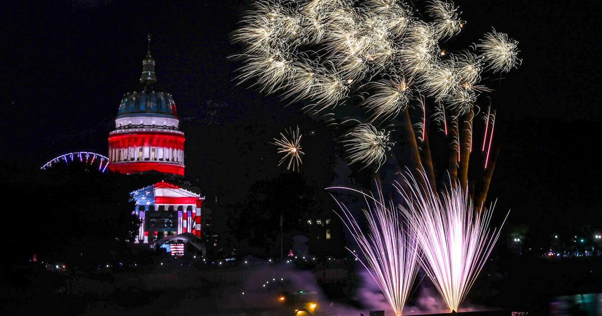 Big enough for both: Charleston celebrates semiquincentennial with Regatta, CCC events