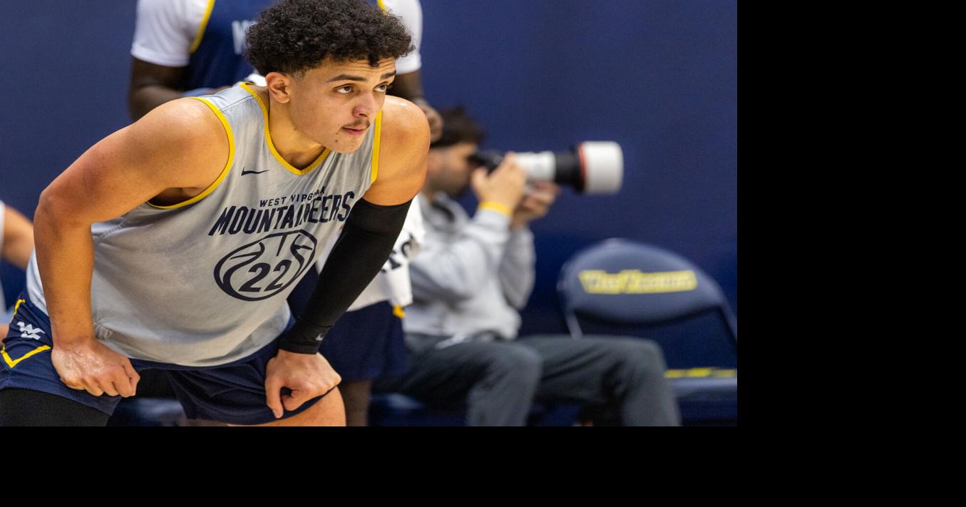 WVU men's basketball: Buchanan eases into role after gaining eligibility