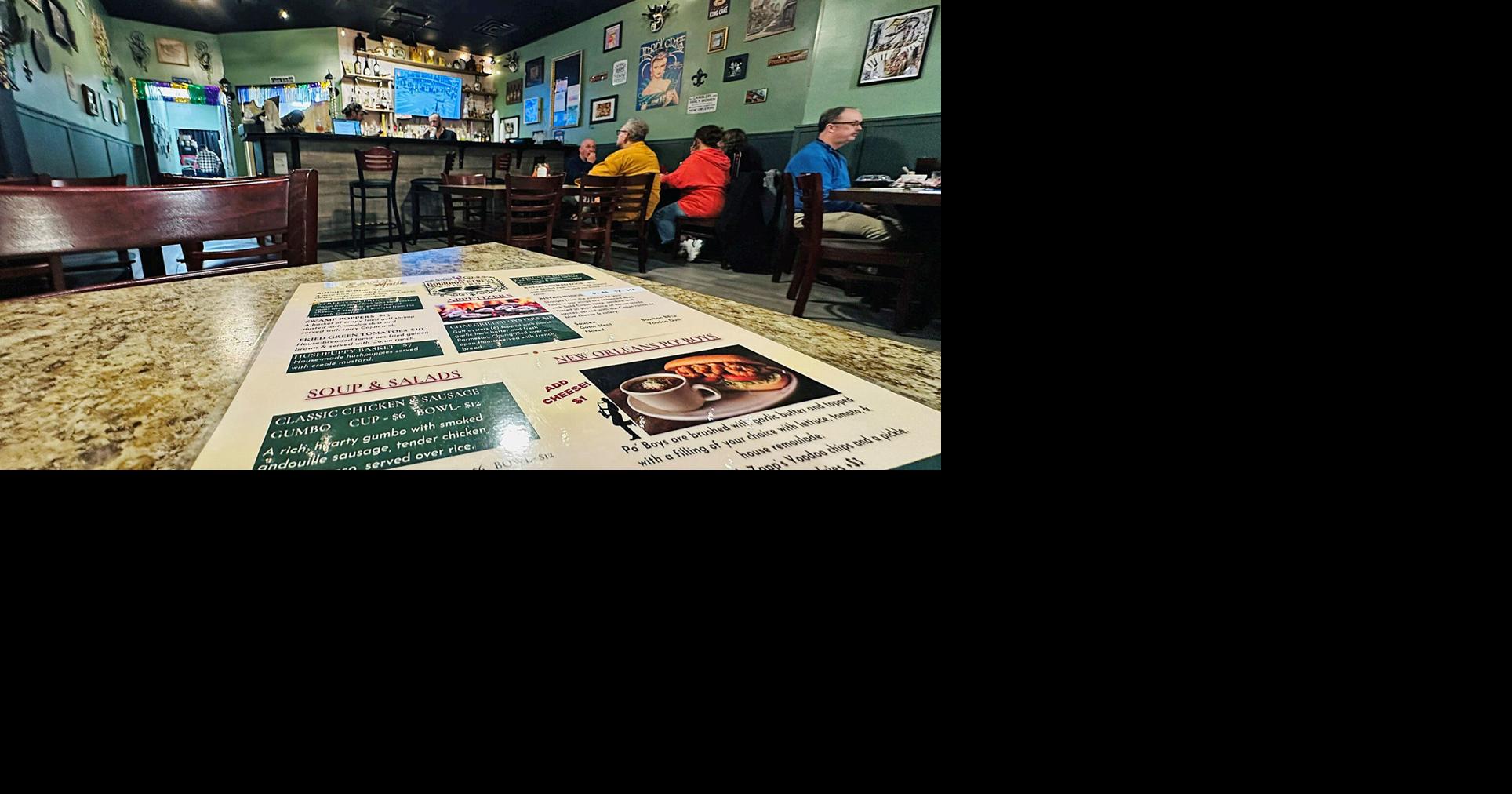 Bourbon Street Bistro