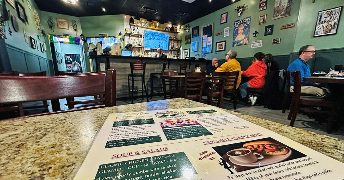 Bourbon Street Bistro