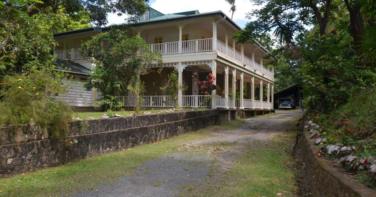 Ed Rabel: Letter from Soufriere | Op-Ed Commentaries | wvgazettemail.com