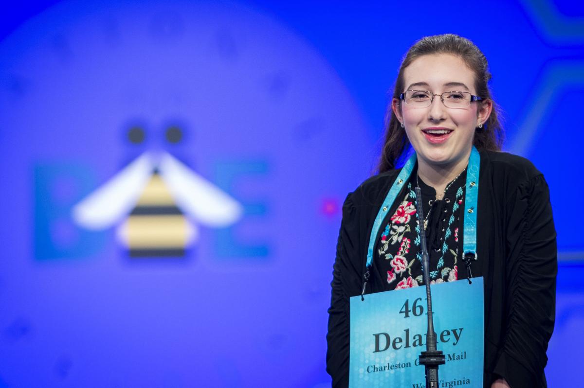 Raleigh County Speller Reflects On Trip To National Bee Spelling