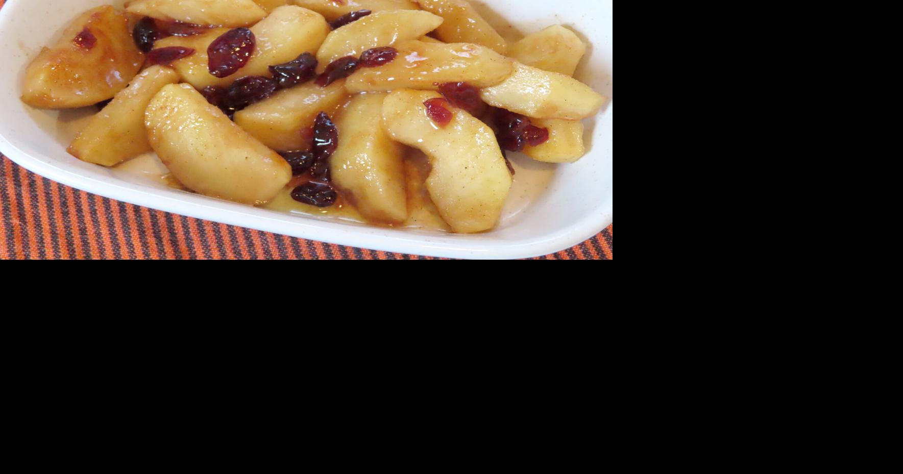 Farmer's Table: Fried Apples are a taste of fall in the Appalachian ...