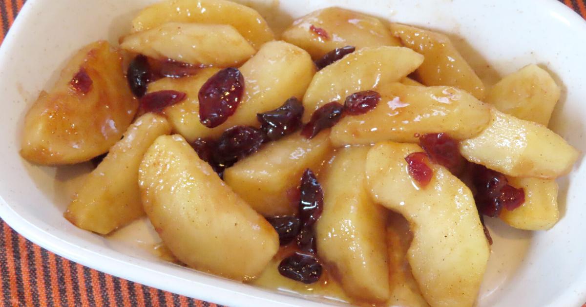 Fall Guys Environments Farmer's Table: Fried Apples are a taste of fall in the Appalachian ...