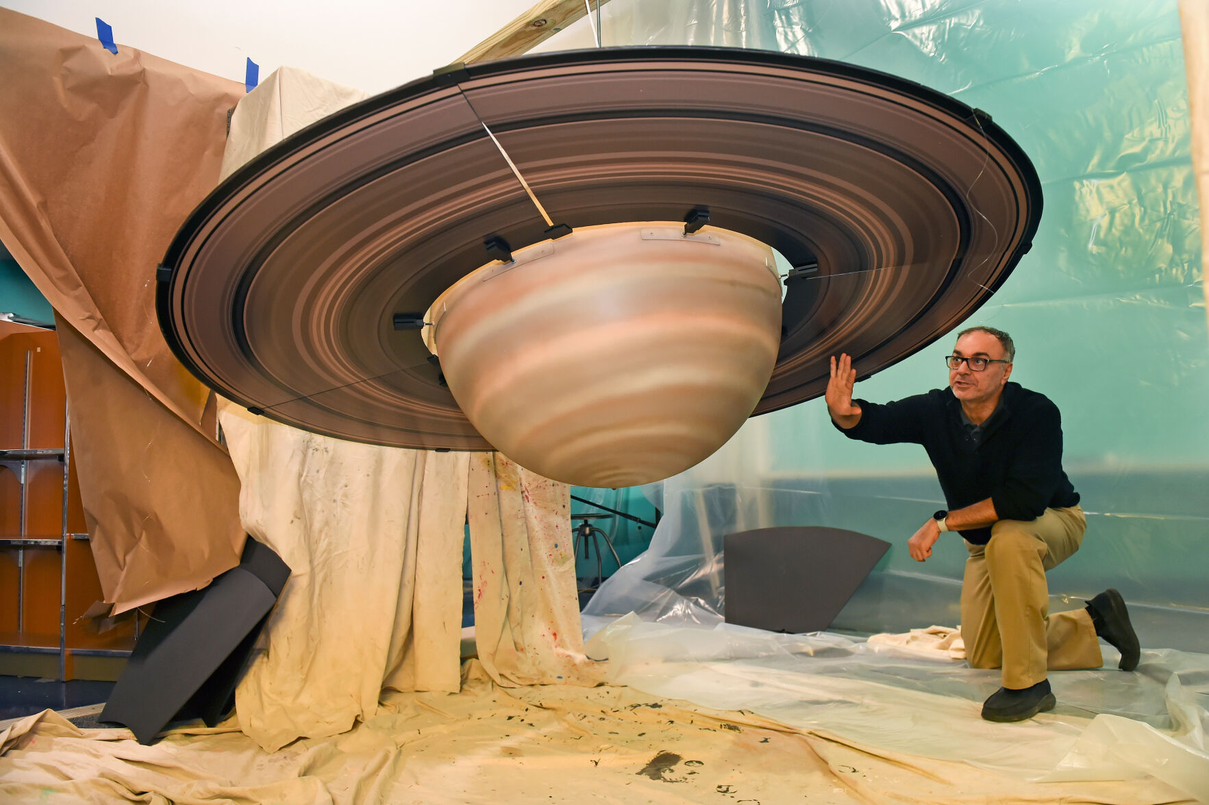 Planets Exhibit