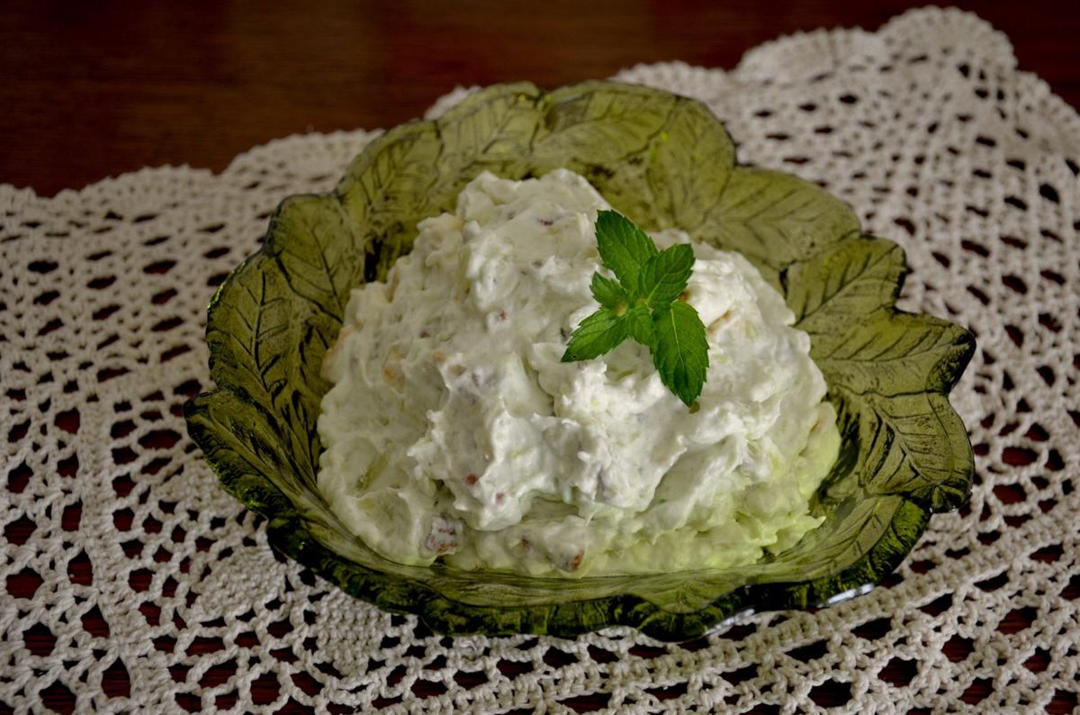 Farmer S Table Watergate Salad Metro Kanawha Wvgazettemail Com