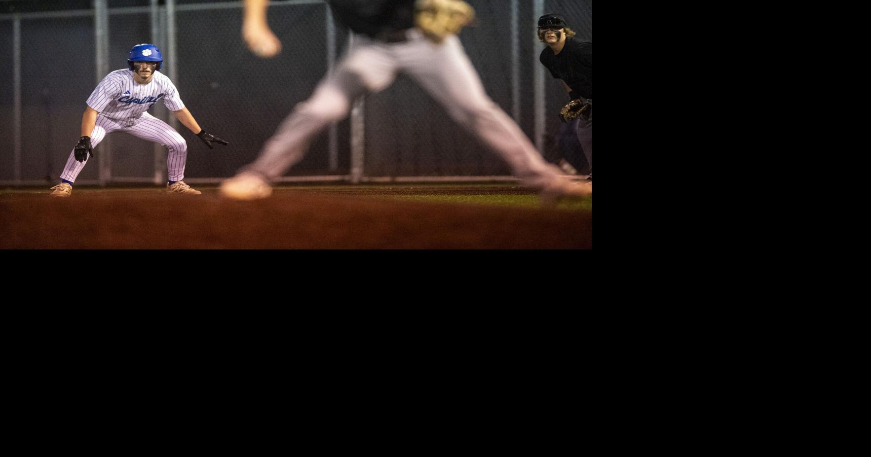 Riverside beats Capital at Capital Baseball Field | Galleries ...
