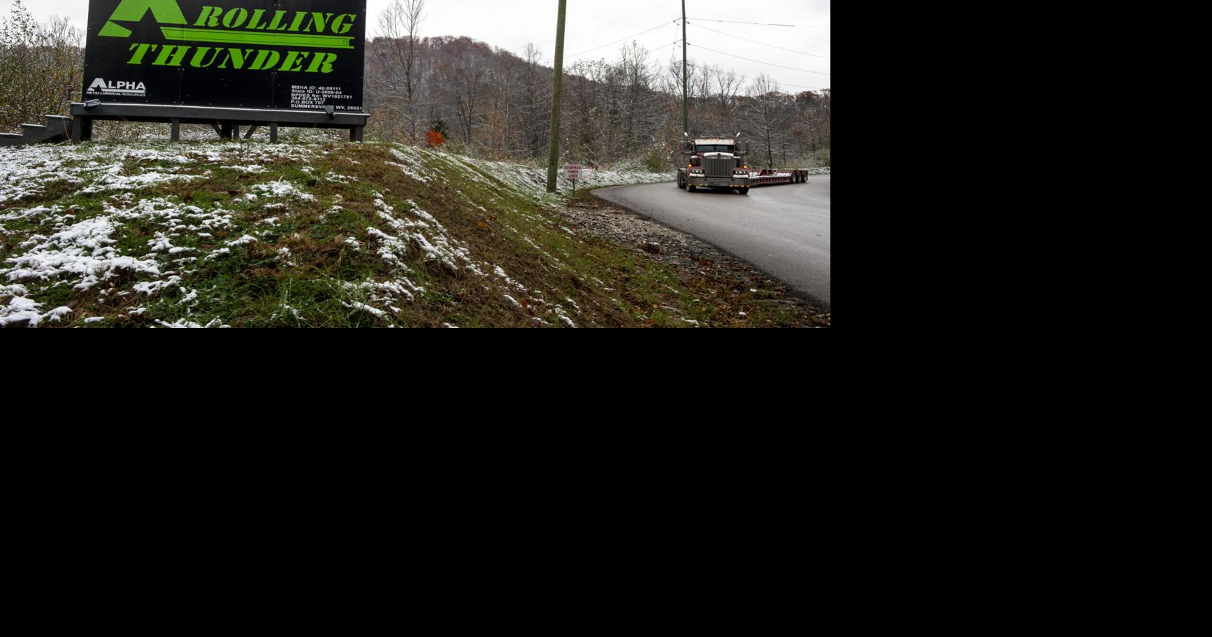 Coal miner Steve Lipscomb found dead in Rolling Thunder mine | Energy ...
