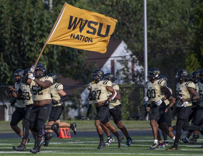 College football UC, WVSU back at home to open MEC play Thursday