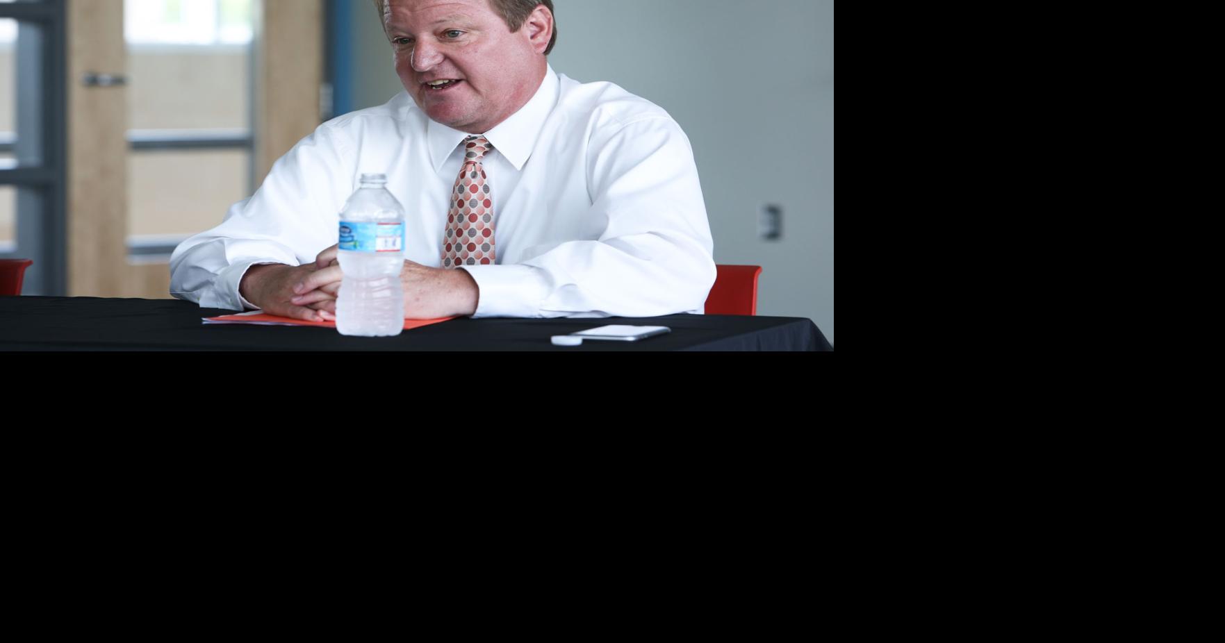 Endorsement Frank Mullens continues strong mayor tradition Opinion