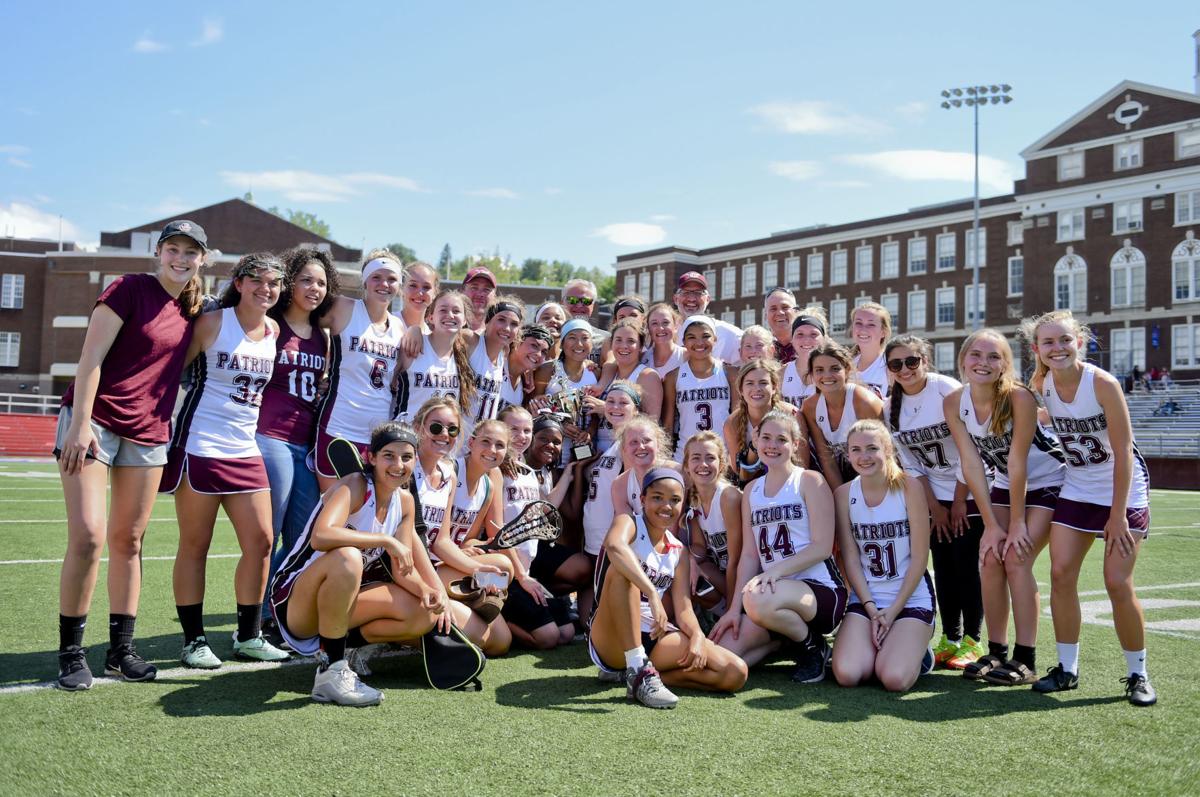 Prep Lacrosse George Washington Girls Win State Title In Sudden