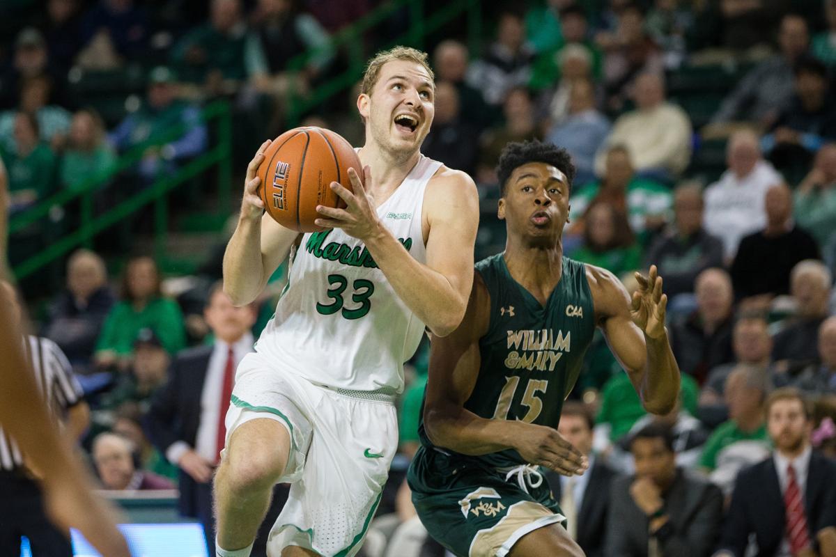 Marshall Basketball Jon Elmore Hits Milestone In Herd S Win Over