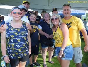 Backyard Brawl brings throngs of fans to Acrisure Stadium