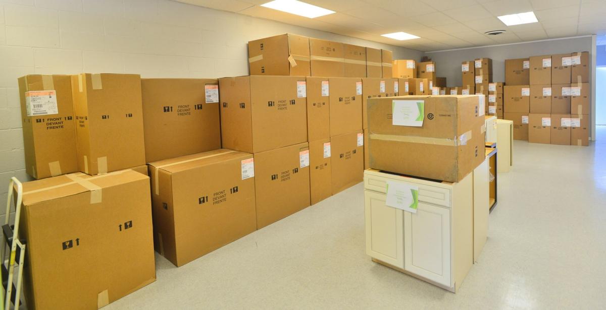 Huntington Based Cabinet Company Opens Factory Direct