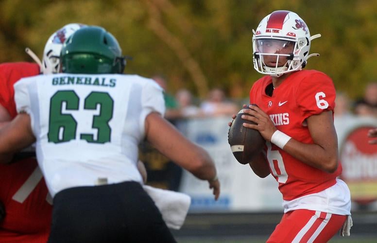 Winfield's Kuhl capitalizing on final season with Generals Sports