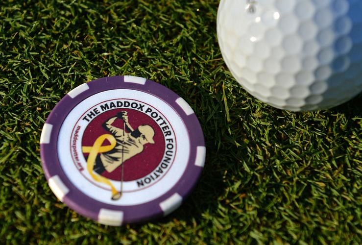 Maddox Potter Capital City Classic golf tournament