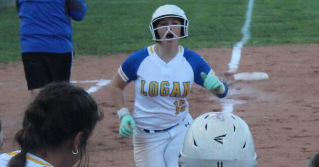 Prep softball: Logan rallies to take down Winfield, 7-6