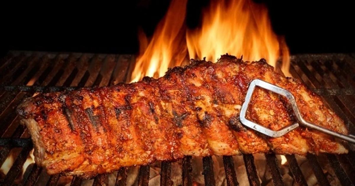 Ribfest BBQ Festival returns to grilling glory in Dunbar next week ...