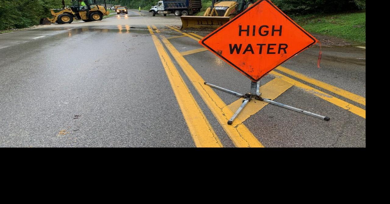 State of emergency issued for flash flooding | Kanawha Valley ...