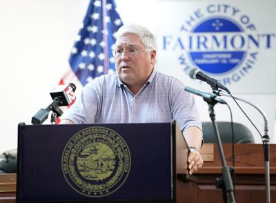 Gov. Patrick Morrisey