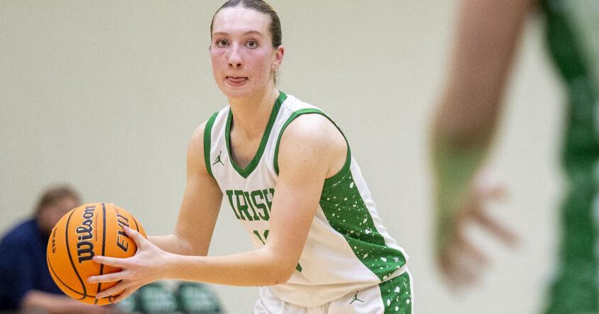 Prep girls basketball: Catholic's Rushworth cracks Class AA all-state first team