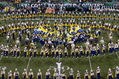 WVU Marching Band to perform in 2024 Macy's Thanksgiving Day Parade, WVU  Today