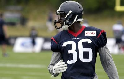 Dana Holgorsen Wvu Football Staff Take In Sights At Texans Camp