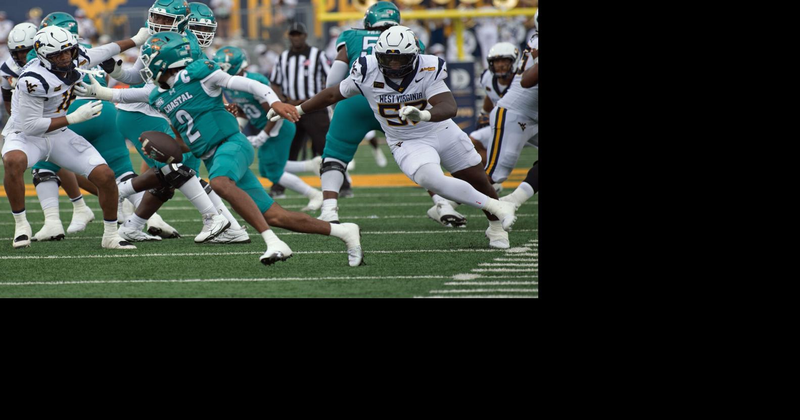 WVU football: Mountaineer defense working on 'containment'