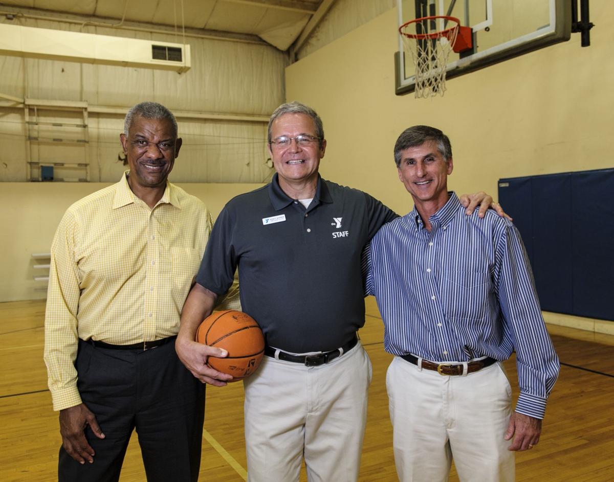 Warner Takes Helm At Ymca Of Kanawha Valley News Wvgazettemail Com