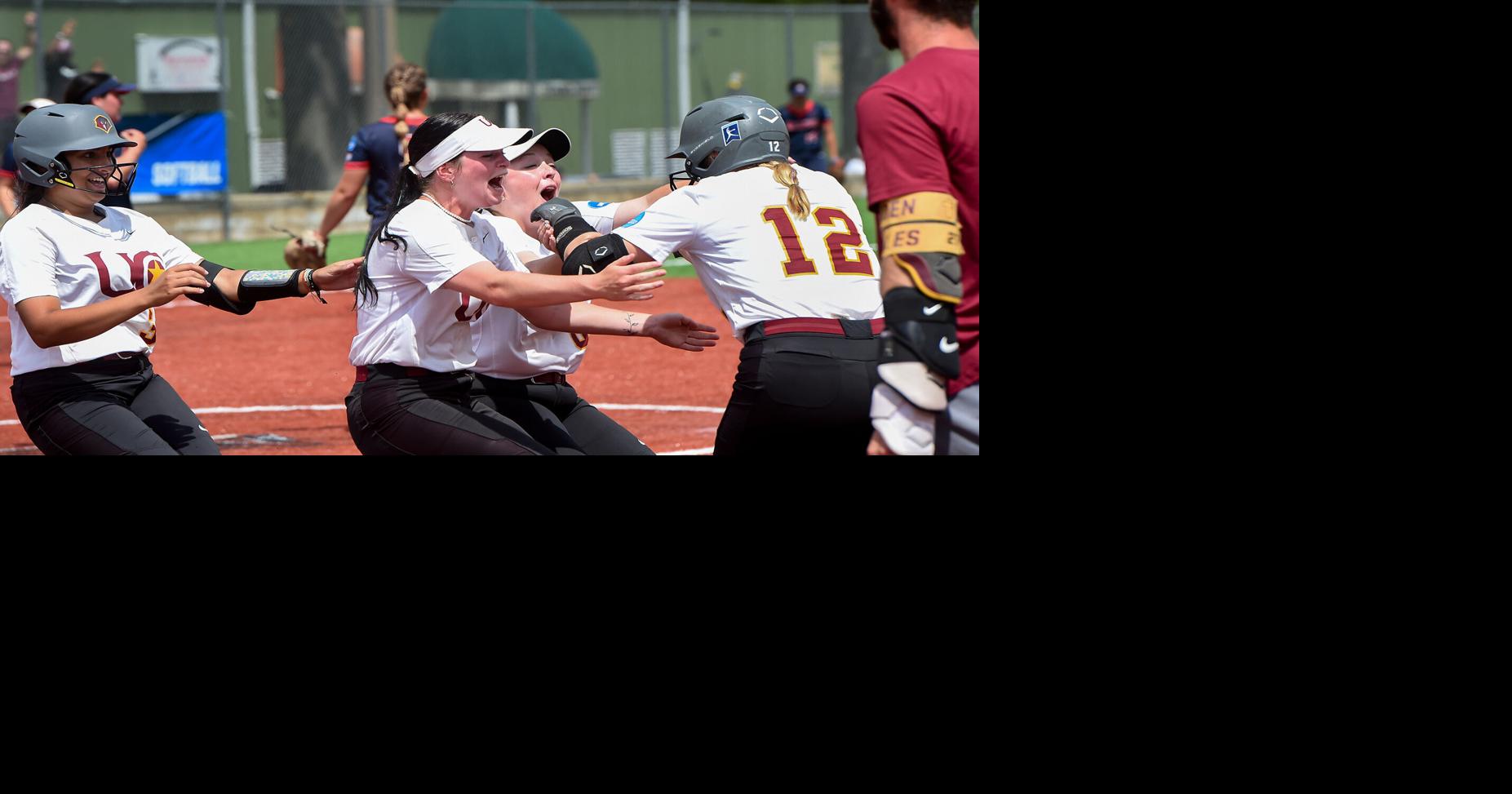 NCAA Division II softball UC completes another stirring comeback, wins