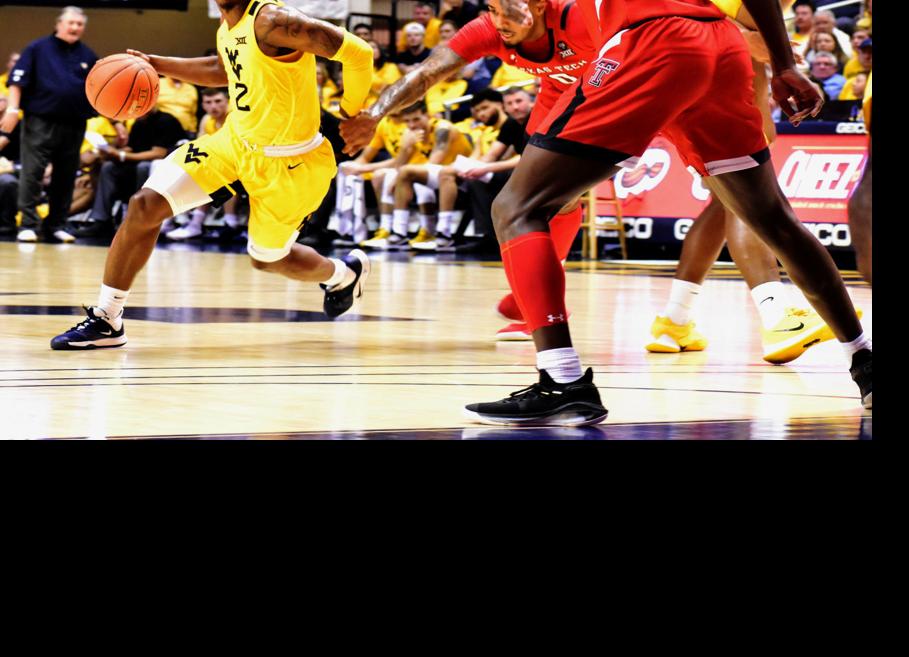 College Basketball Brandon Knapper Transfers From Wvu To Eastern