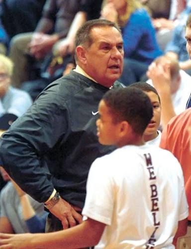Former Bluefield Beavers basketball coach Buster Large dies | Boys 