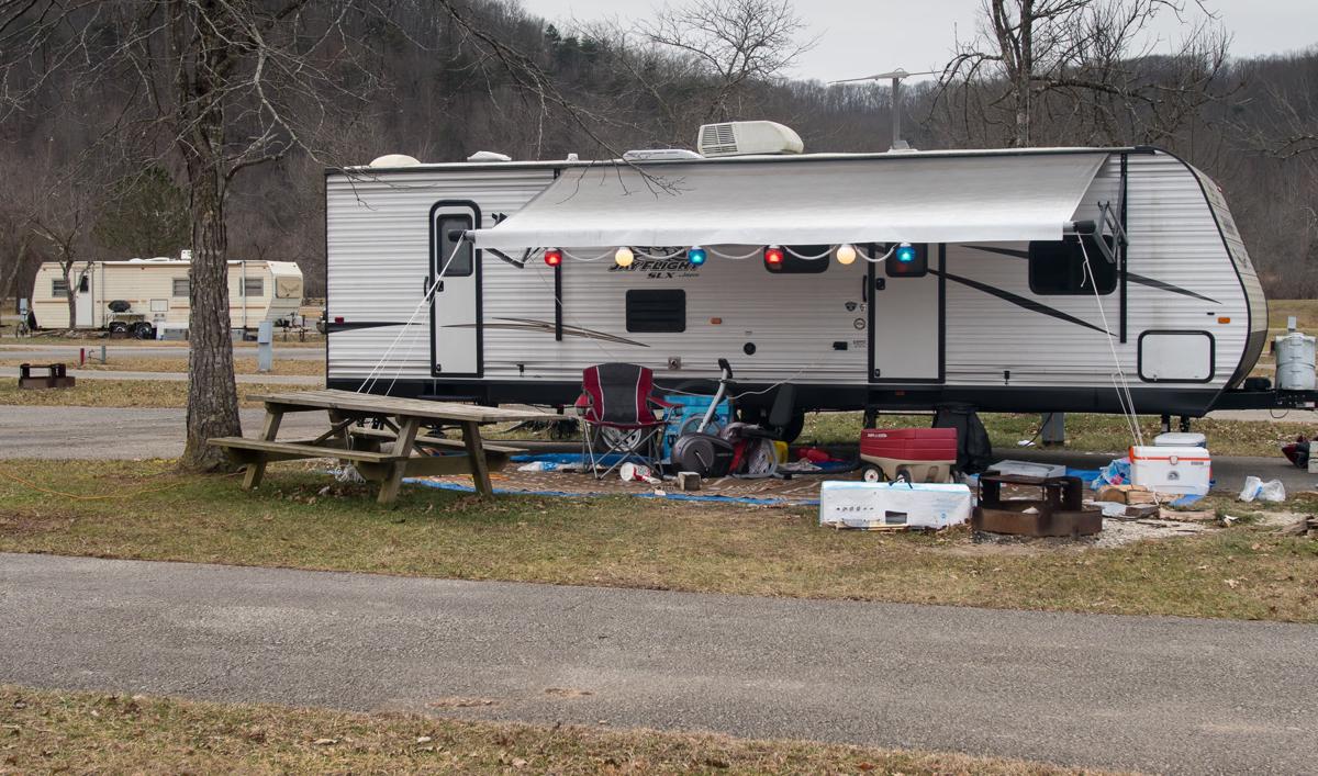 Several Wv State Parks Open For Wintertime Camping News